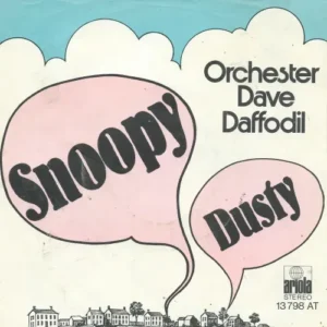Daffodil Dave Orchester - Snoopy (nur Cover)