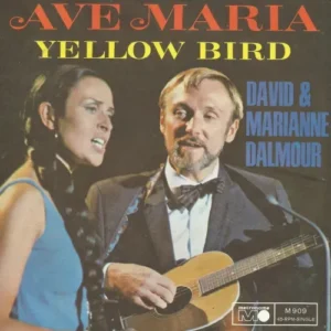 Dalmour David & Marianne - Ave Maria (nur Cover)