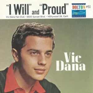 Dana Vic - I will (nur Cover-US)