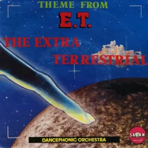 Dancephonic Orchestra - Theme from E.T. The extra terrestrial (nur Cover)