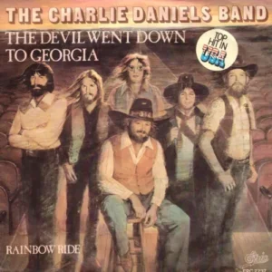 Charlie Daniels Band - The devil went down to Georgia (nur Cover)