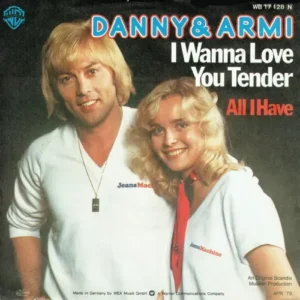 Danny & Armi - I wanna love you tender (nur Cover)