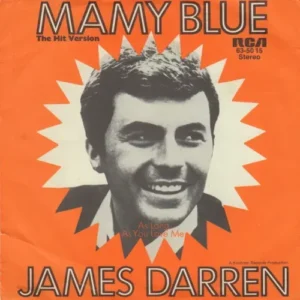 Darren James - Mamy blue (nur Cover)