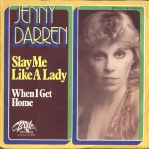 Darren Jenny - Slay me like a lady (nur Cover)