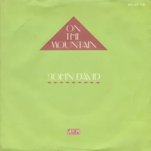 David John - On the mountain (nur Cover)