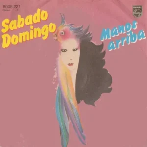 Domingo Sabado - Manos arriba (nur Cover)