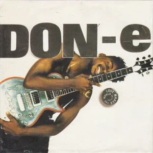 Don-E - Love makes the world go round (nur Cover)