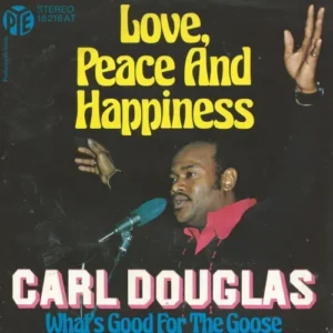 Douglas Carl - Love, peace and happiness (nur Cover)