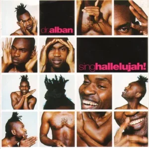 Dr. Alban - Sing Hallelujah! (nur Cover)