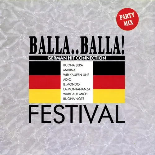 Festival - Balla..Balla (nur Cover)