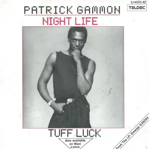 Gammon Patrick - Night life (nur Cover)