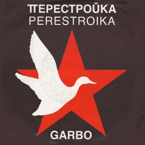Garbo - Perestroika (nur Cover)