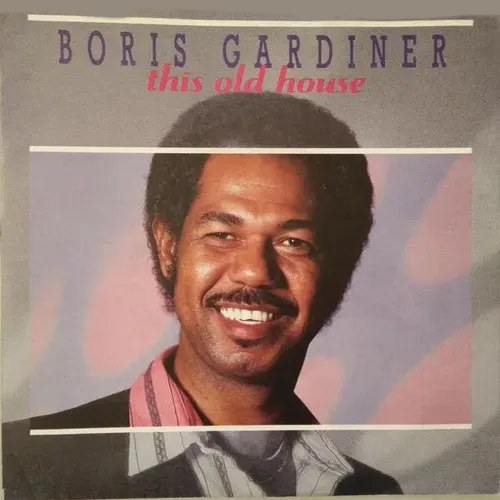 Gardiner Boris - This old house (nur Cover)