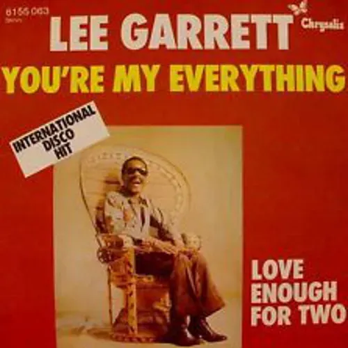 Garrett Lee - You're my everything (nur Cover)