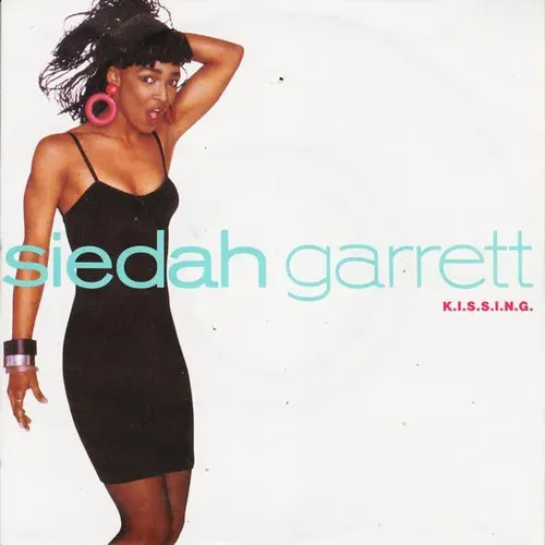 Garrett Siedah - K.I.S.S.I.N.G. (nur Cover)