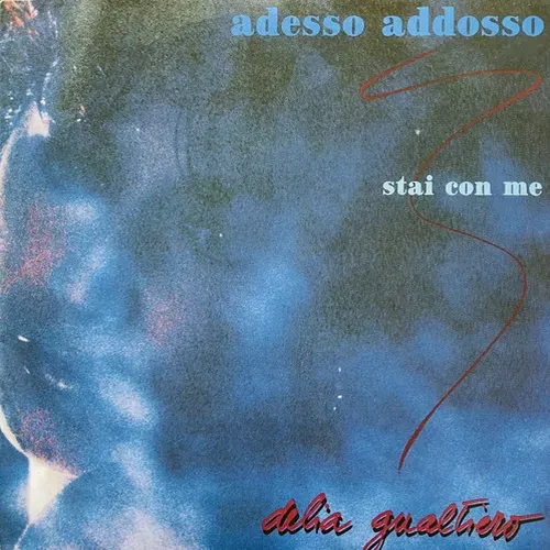 Gualtiero Delia - Adesso addosso (nur Cover-AT)