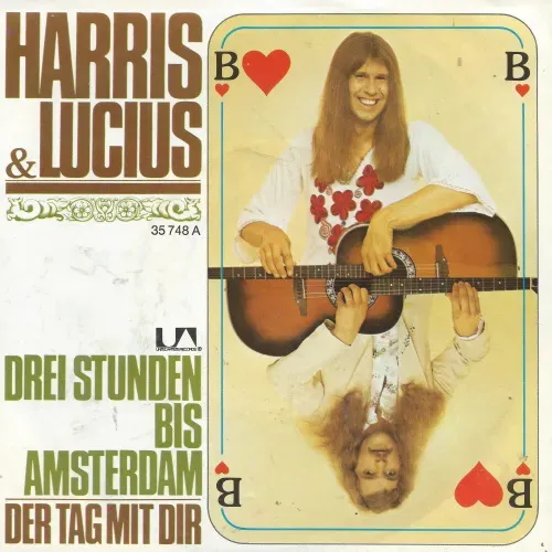 Harris & Lucius - Drei Stunden bis Amsterdam
