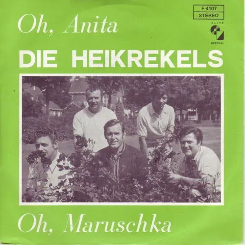 Heikrekels - Oh, Anita (nur Cover)