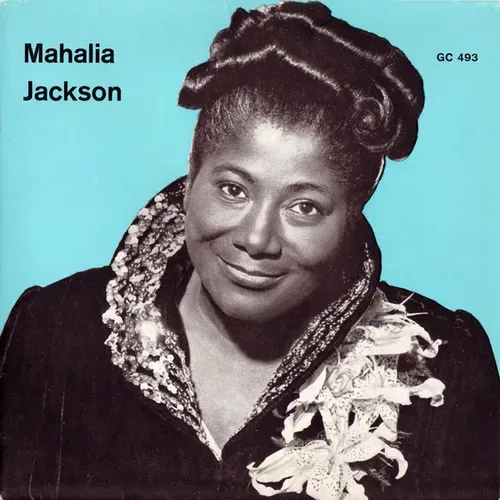Jackson Mahalia - Do you know him (nur Cover-EP-CH)