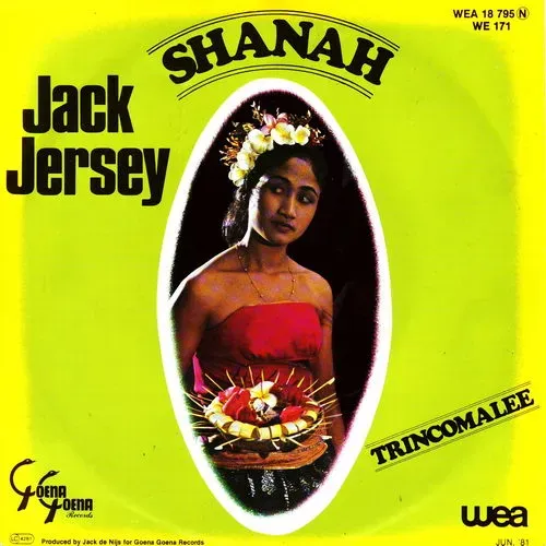 Jersey Jack - Shanah (nur Cover)
