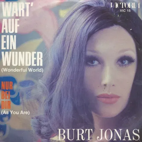 Jonas Burt - Wart' auf ein Wunder