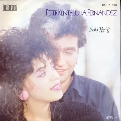 Kent Peter & Fernandez Luisa - Solo por ti (nur Cover)