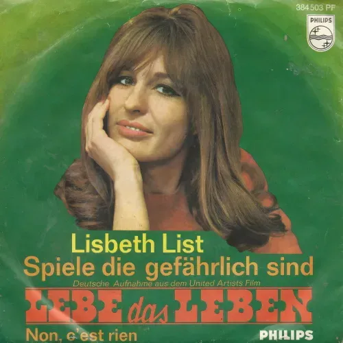 List Lisbeth - Spiele, die gefährlich sind