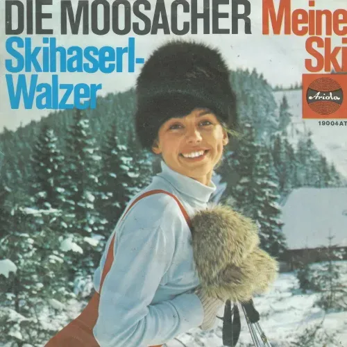 Moosacher - Skihaserl-Walzer (nur Cover)