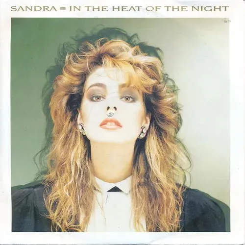 Sandra - In the heat of the night (nur Cover)