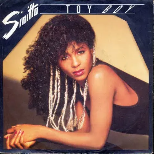 Sinitta - Toy boy (nur Cover)