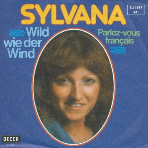 Sylvana - Wild wie der Wind (Promo)