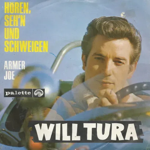 Tura Will - Hören, seh'n und schweigen