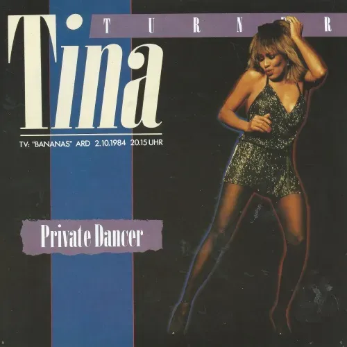 Turner Tina - Private dancer (nur Cover)