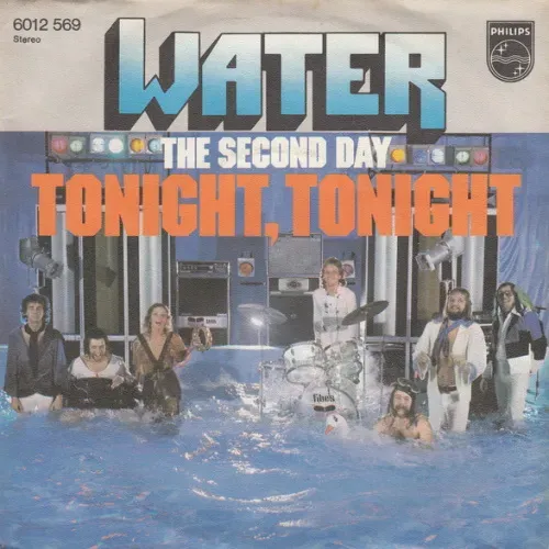 Water - Tonight, tonight (nur Cover)