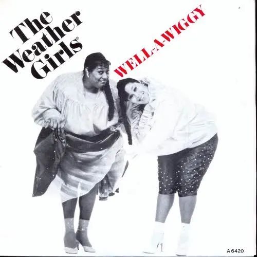 Weather Girls - Well a wiggy (nur Cover)
