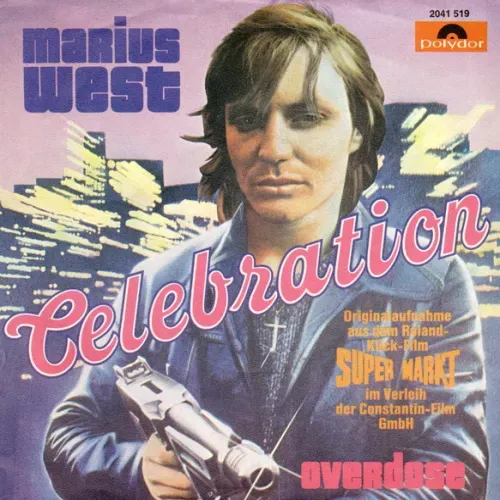 West Marius - Celebration (nur Cover)