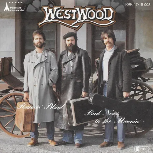 Westwood - Runnin' blind (nur Cover)