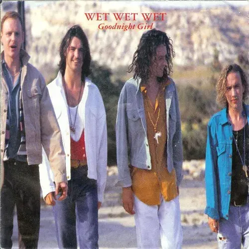Wet Wet Wet - Goodnight girl (nur Cover)