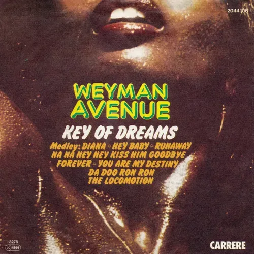 Weyman Avenue - Key of dreams (nur Cover)