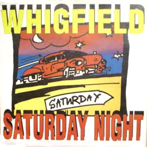 Whigfield - Saturday night (nur Cover)