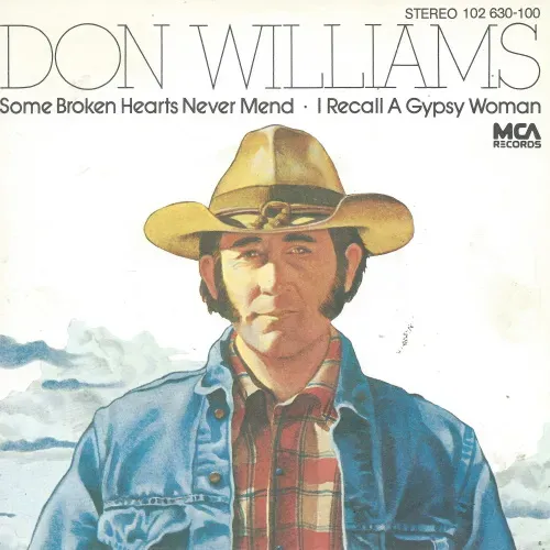 Williams Don - Some broken hearts never mend (nur Cover)