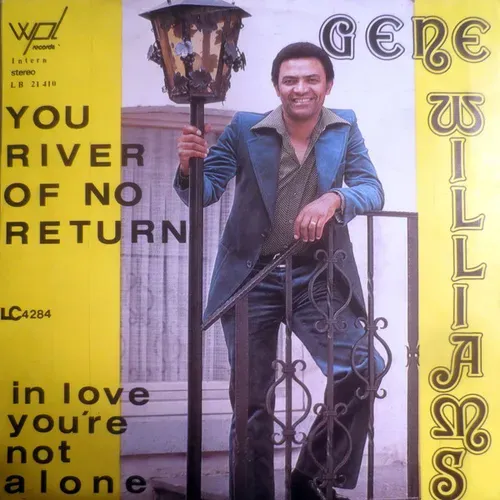 Williams Gene - You river of no return (nur Cover)