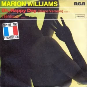 Williams Marion - Oh, happy day (nur Cover)