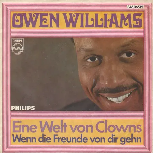 Williams Owen - Eine Welt von Clowns (nur Cover)