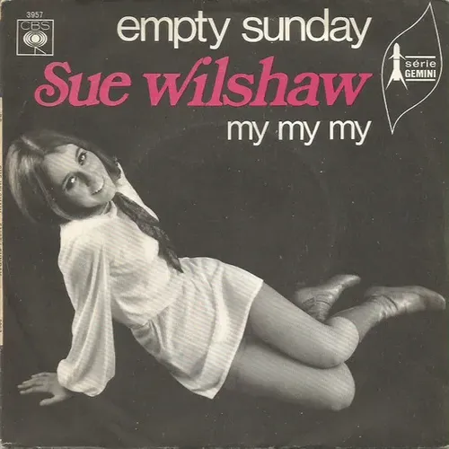Wilshaw Sue - Empty sunday (nur Cover-FR)
