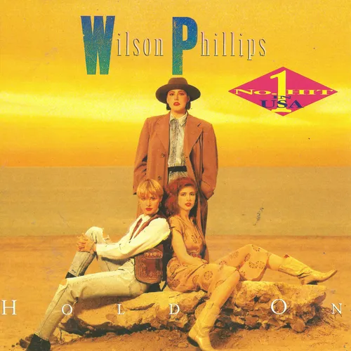 Wilson Phillips - Hold on (nur Cover)