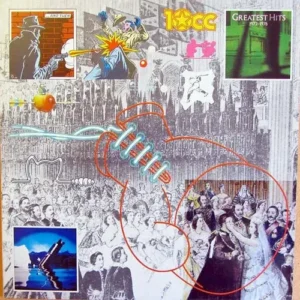 10CC - Greatest Hits 1972-1978 (LP)
