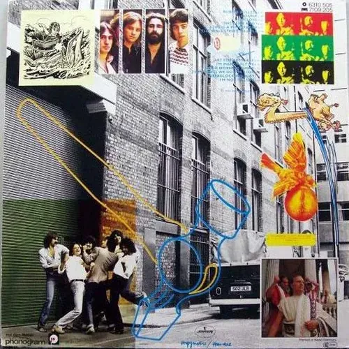 10CC - Greatest Hits 1972-1978 (LP) – Bild 2