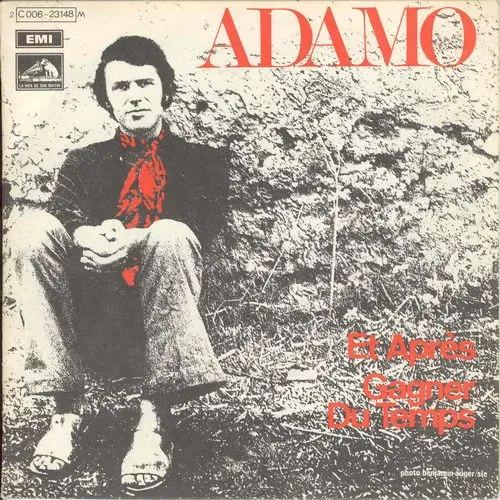 Adamo - Et Apres (FR)