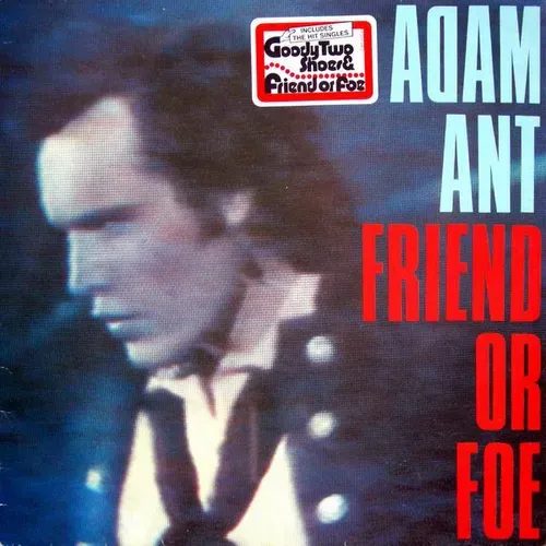 Ant Adam - Friend or foe (LP)